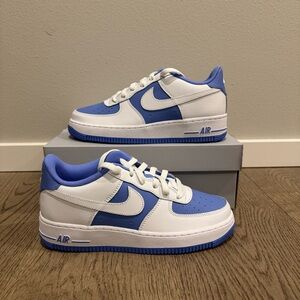 Nike Air Force 1 Blue White